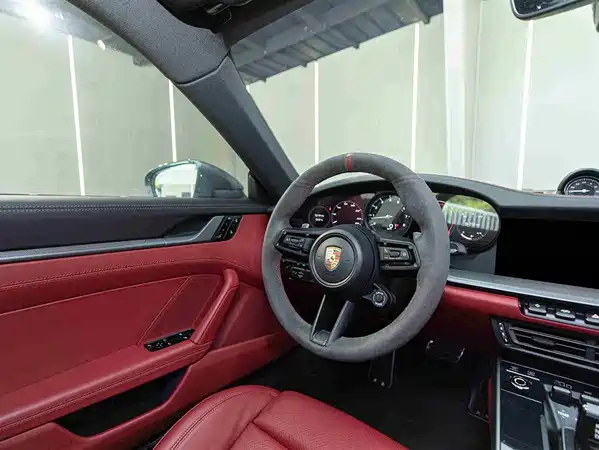 Porsche 911 2022