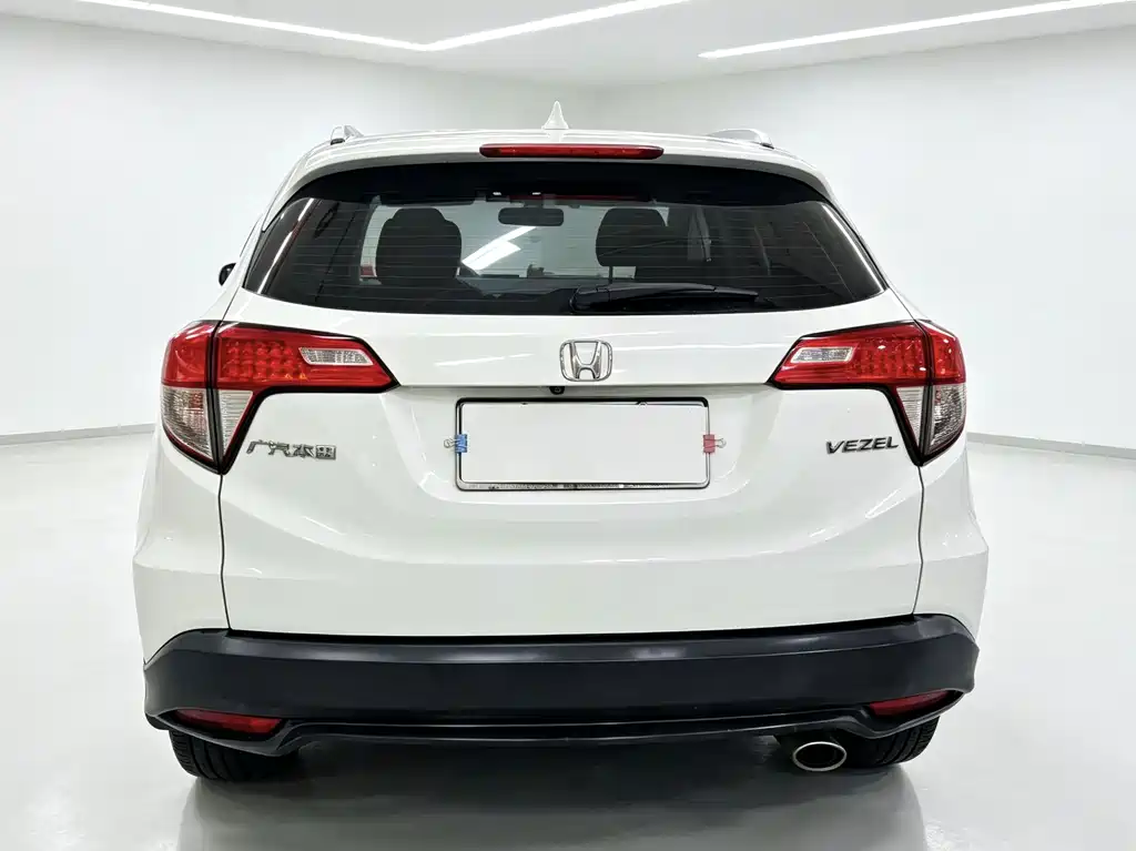 Honda Vezel 2020 — фото 8