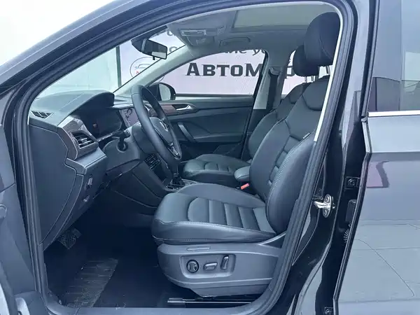 Volkswagen Tharu 2023