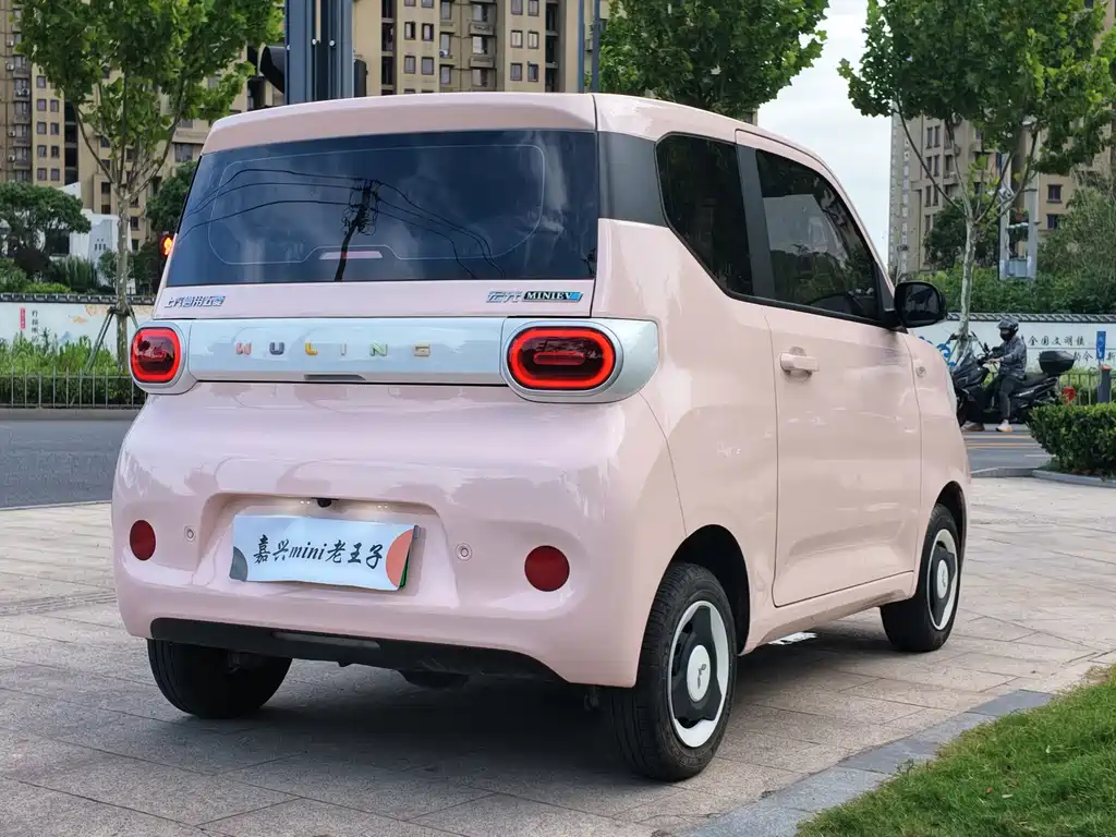 Wuling Hongguang MINIEV 2025