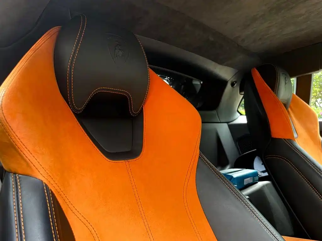 Lamborghini Huracán 2015 — фото 11