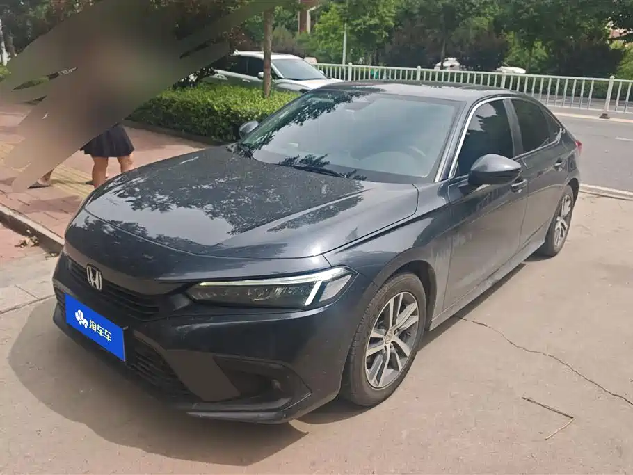 Honda Civic 2022