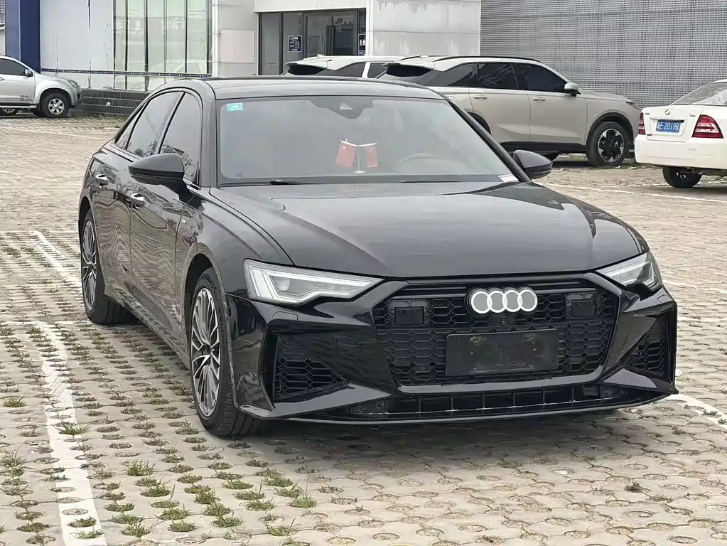 Audi A6L New Energy 2020 — фото 3