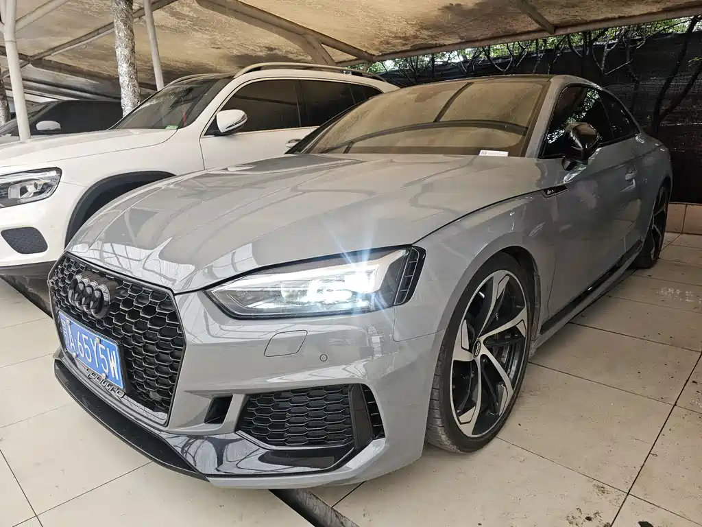 Audi RS 5 2020 — фото 2