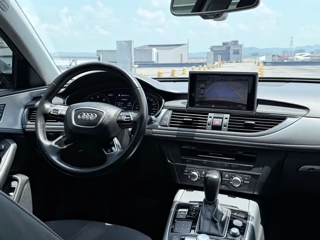Audi A6L 2017 — фото 10