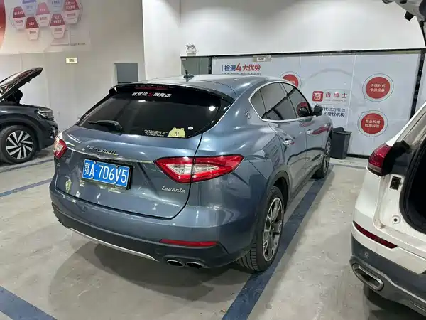 Maserati Levante 2019