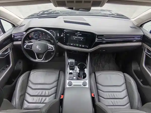 Volkswagen Touareg 2021