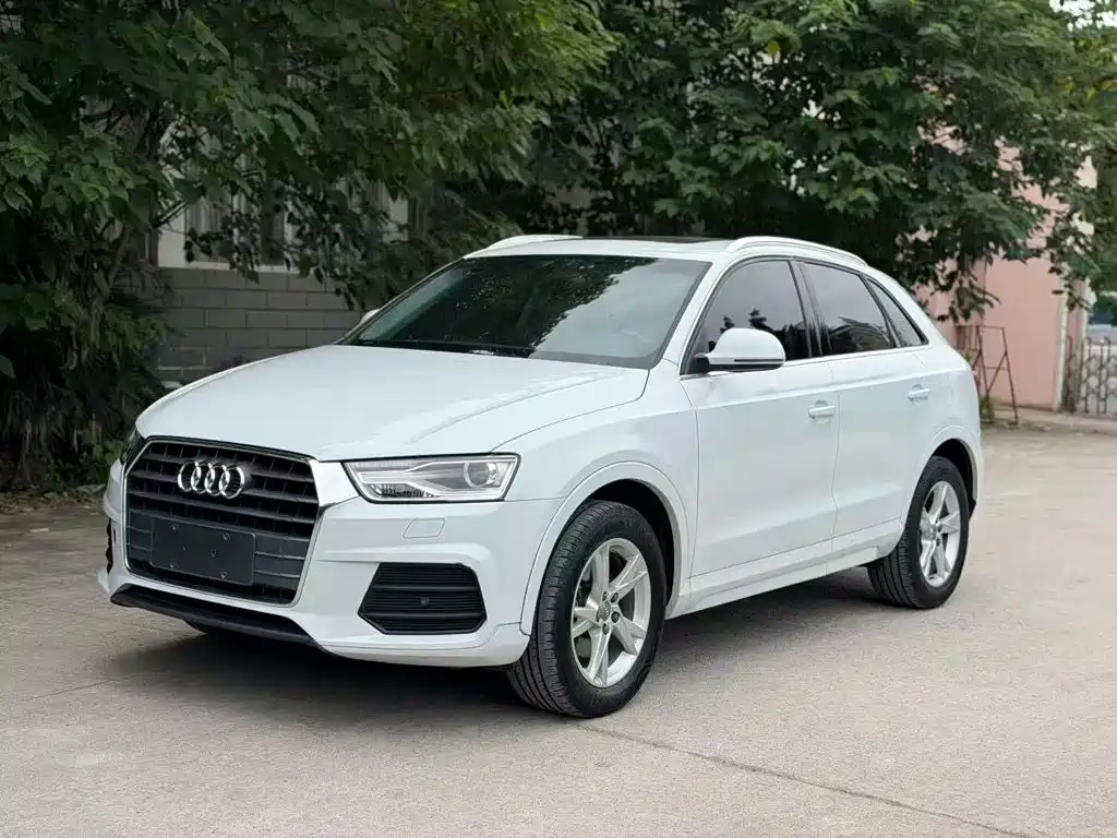 Audi Q3 2016