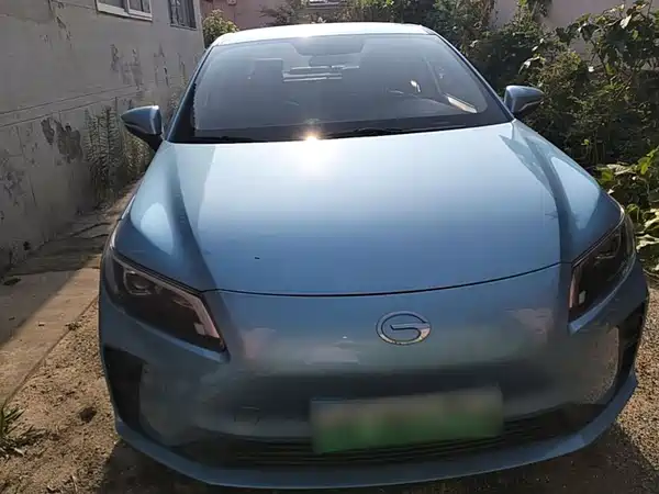 Aion S 2024