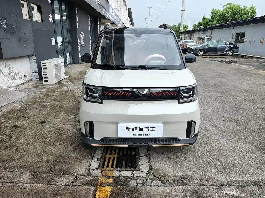 Wuling MINIEV 2022