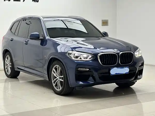 BMW X3 2018