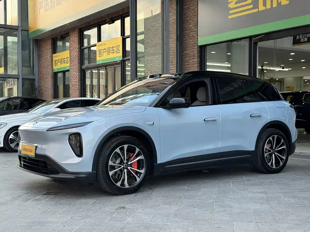 NIO ES6 2023