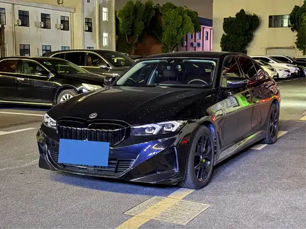 BMW i3 2023