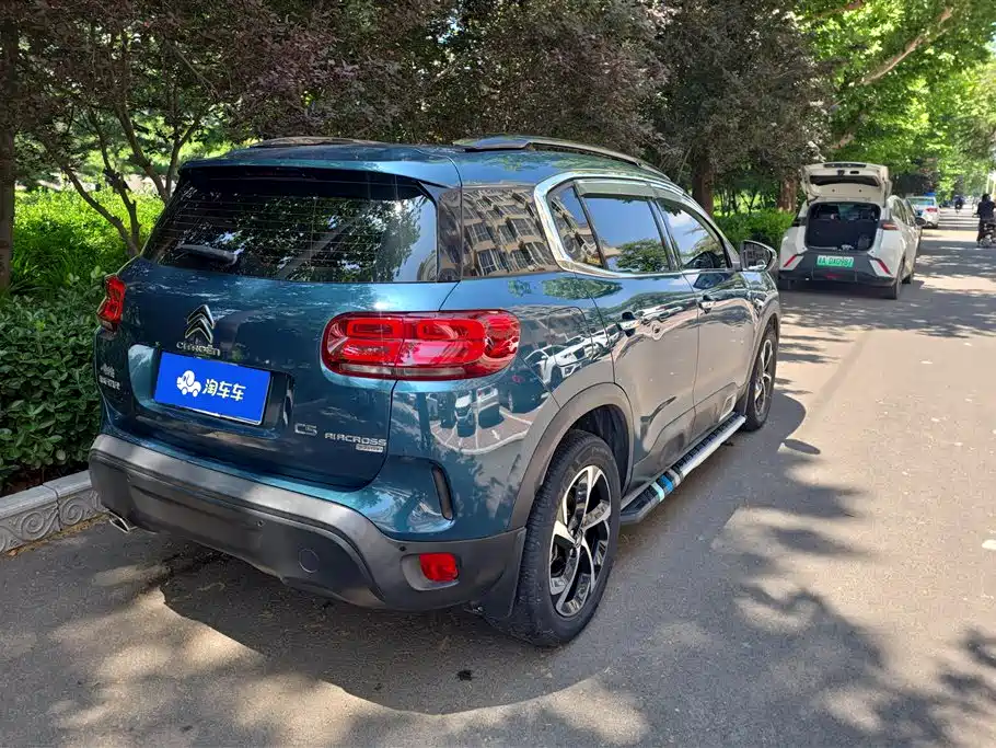 Citroen C5 AIRCROSS 2019 — фото 3