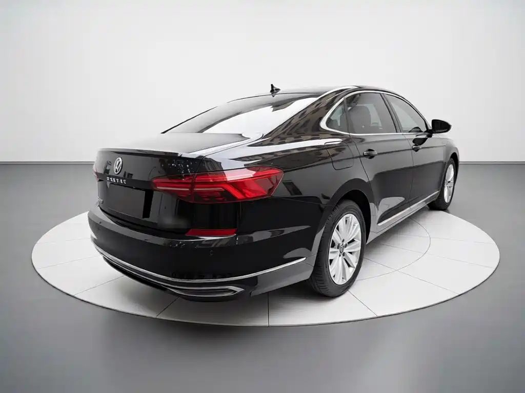 Volkswagen Passat 2021