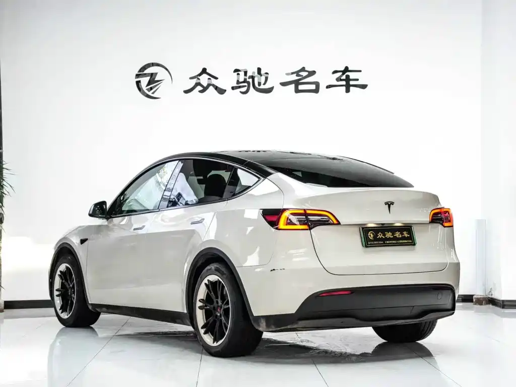 Tesla Model Y 2022 — фото 12