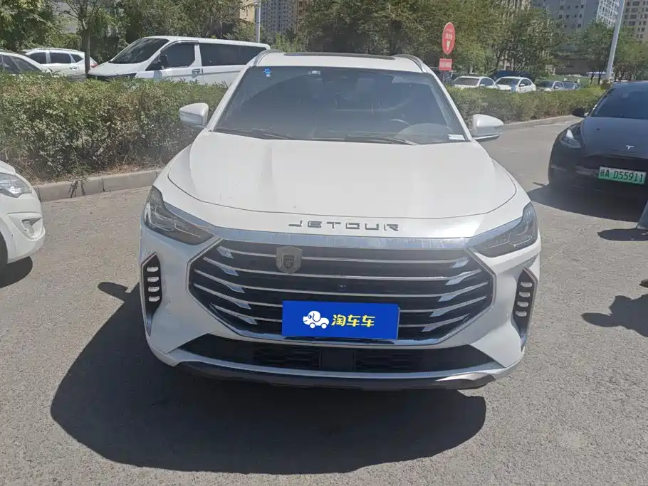 Jetour Jietu X70 PLUS 2021