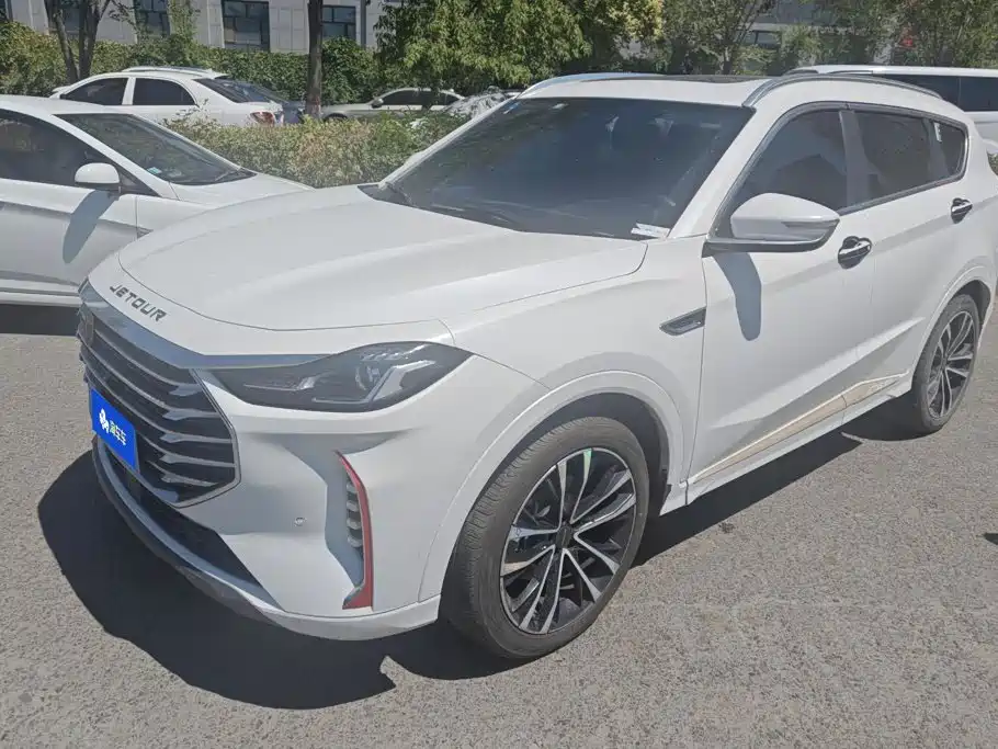 Jetour Jietu X70 PLUS 2021