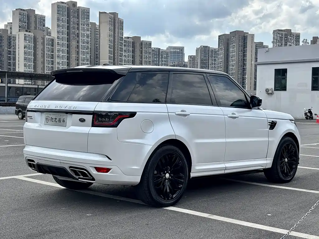 Land Rover Sport 2014 — фото 7