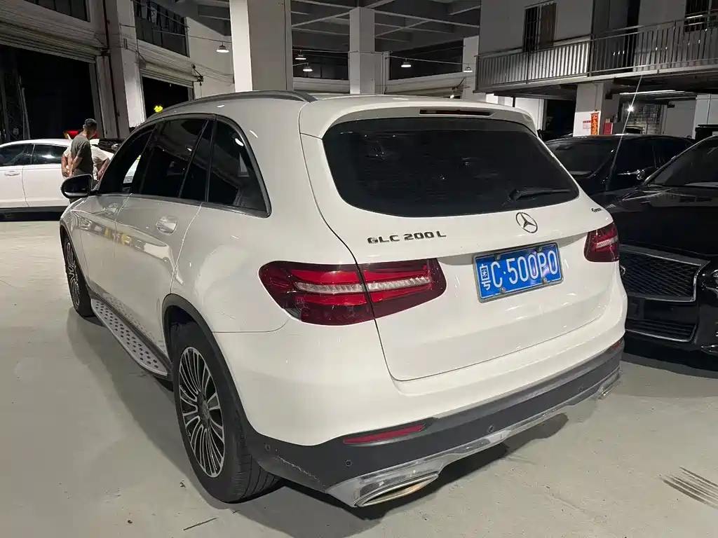 Mercedes-Benz GLC 2019 — фото 6