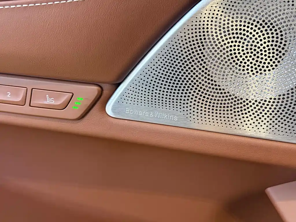 BMW 7 Series 2020 — фото 13