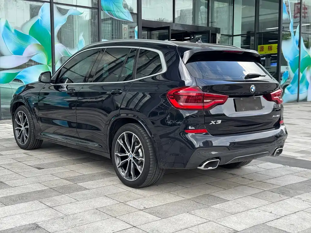 BMW X3 2020