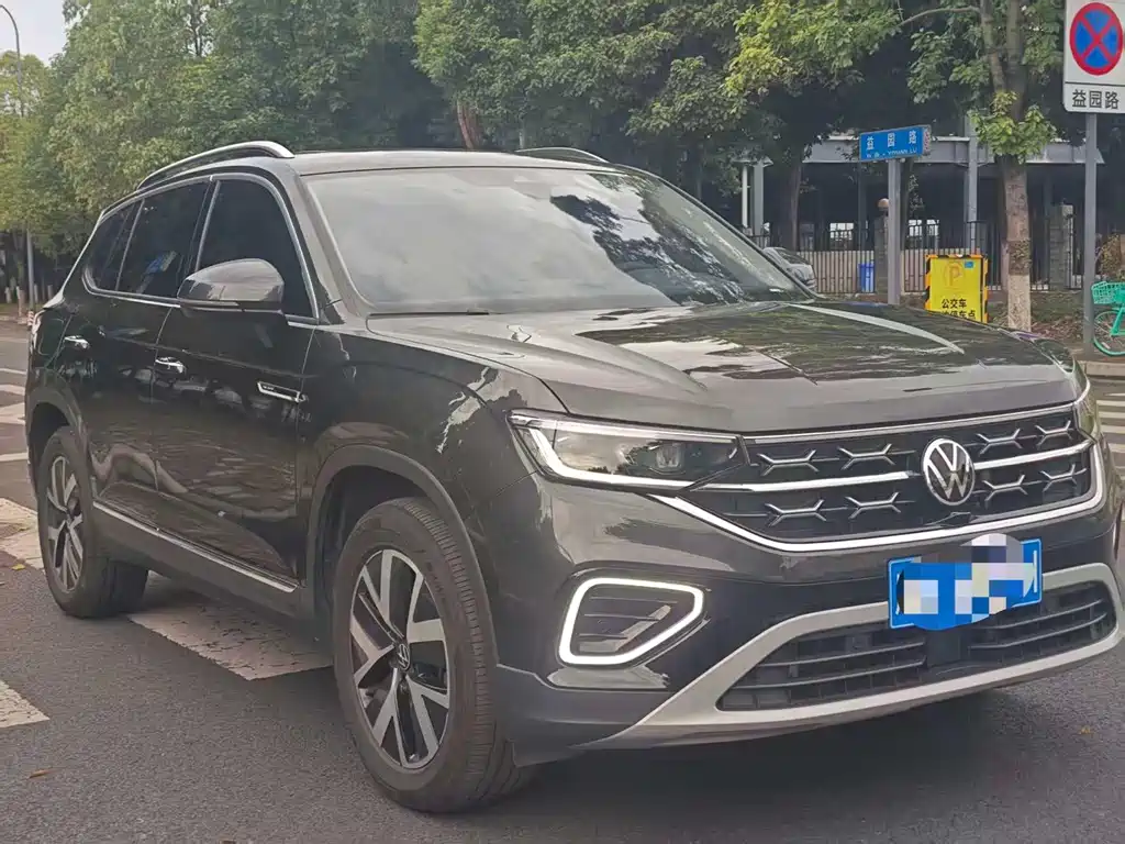 Volkswagen Tanyue 2023