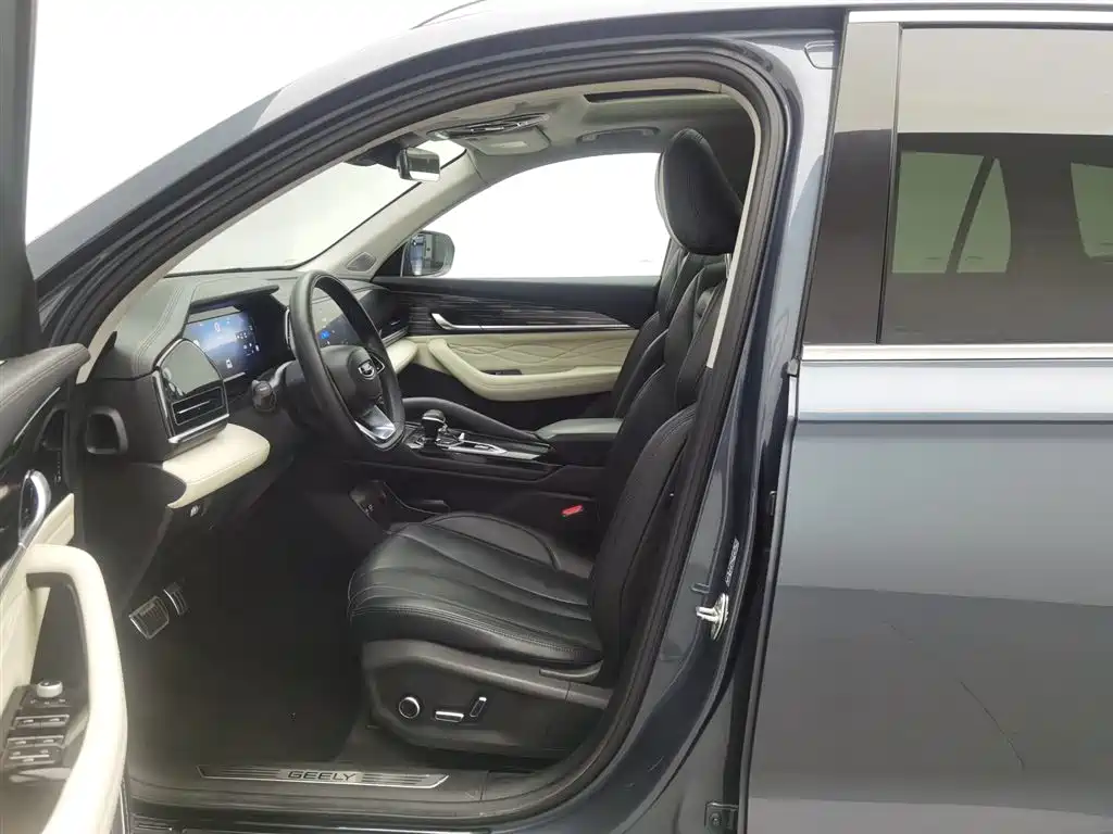 Geely Xingyue L 2023 — фото 10