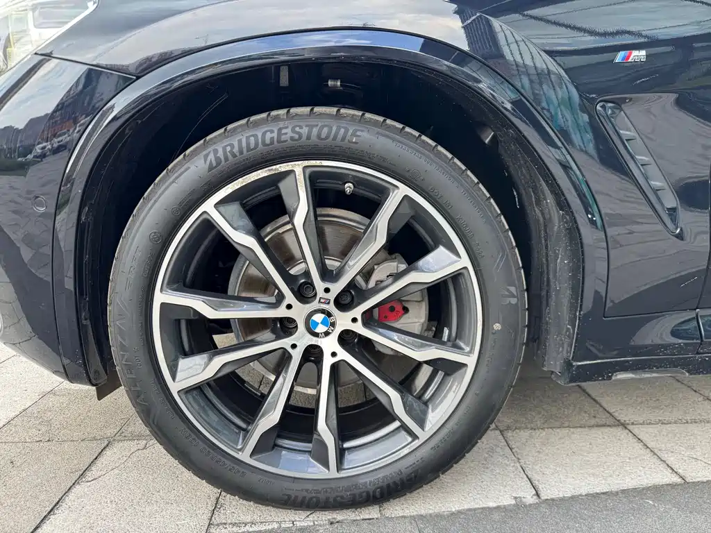 BMW X3 2020 — фото 26