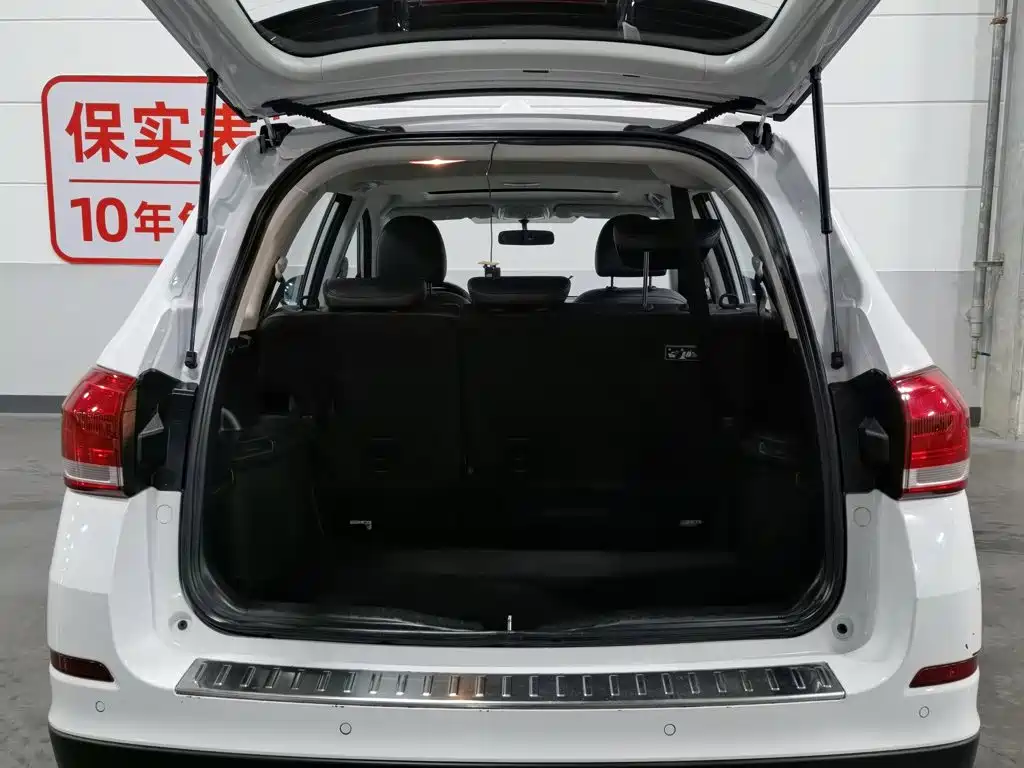 Haval H6 2018 — фото 16