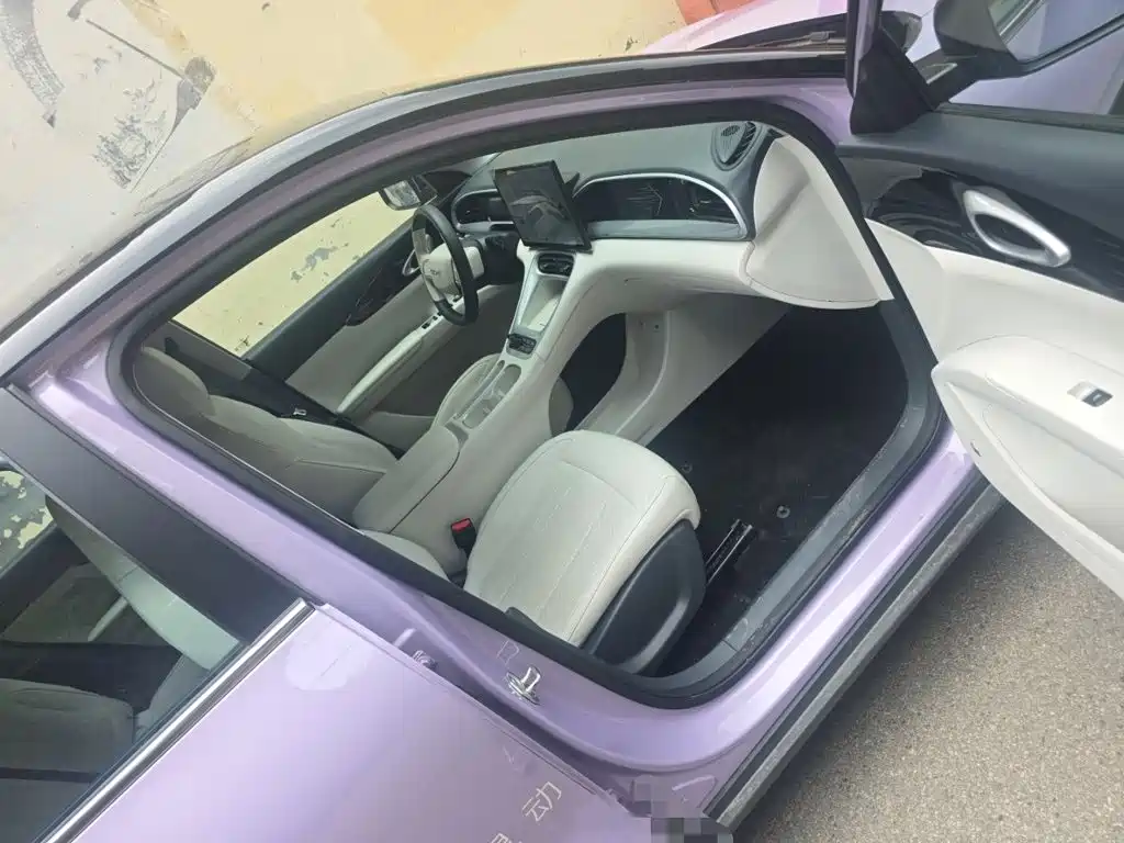 Geely Galaxy Starwish 2025 — фото 20