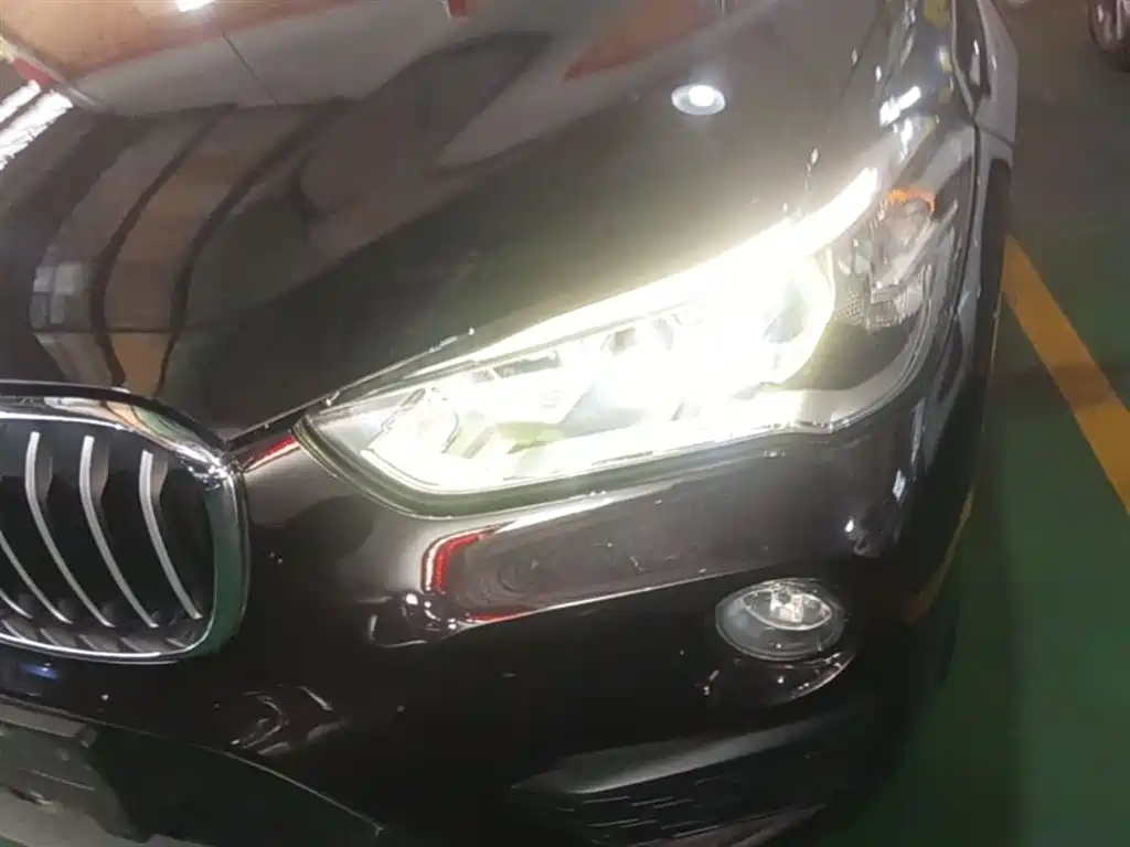 BMW X1 2017 — фото 24
