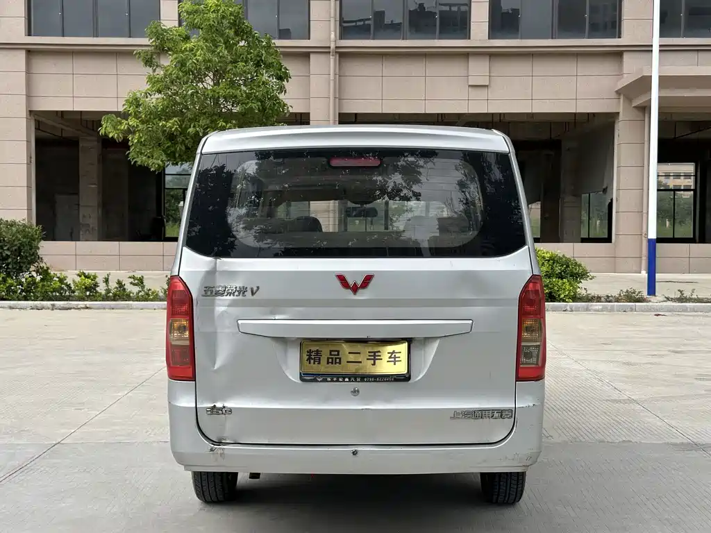 Wuling Rongguang V 2017 — фото 10