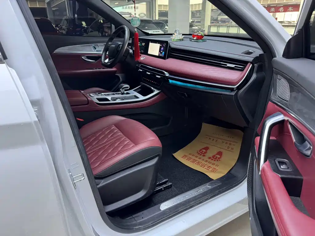Jetour Jietu X70 PLUS 2023 — фото 13
