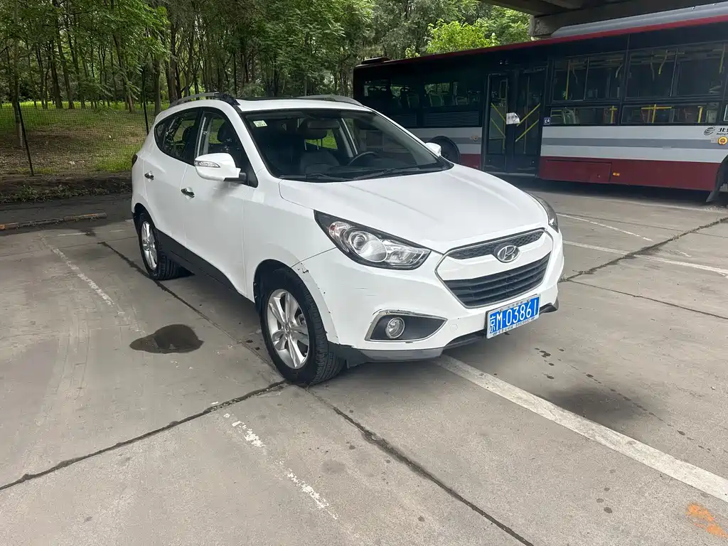 Hyundai ix35 2013