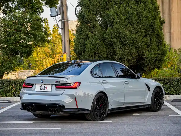 BMW M3 2023