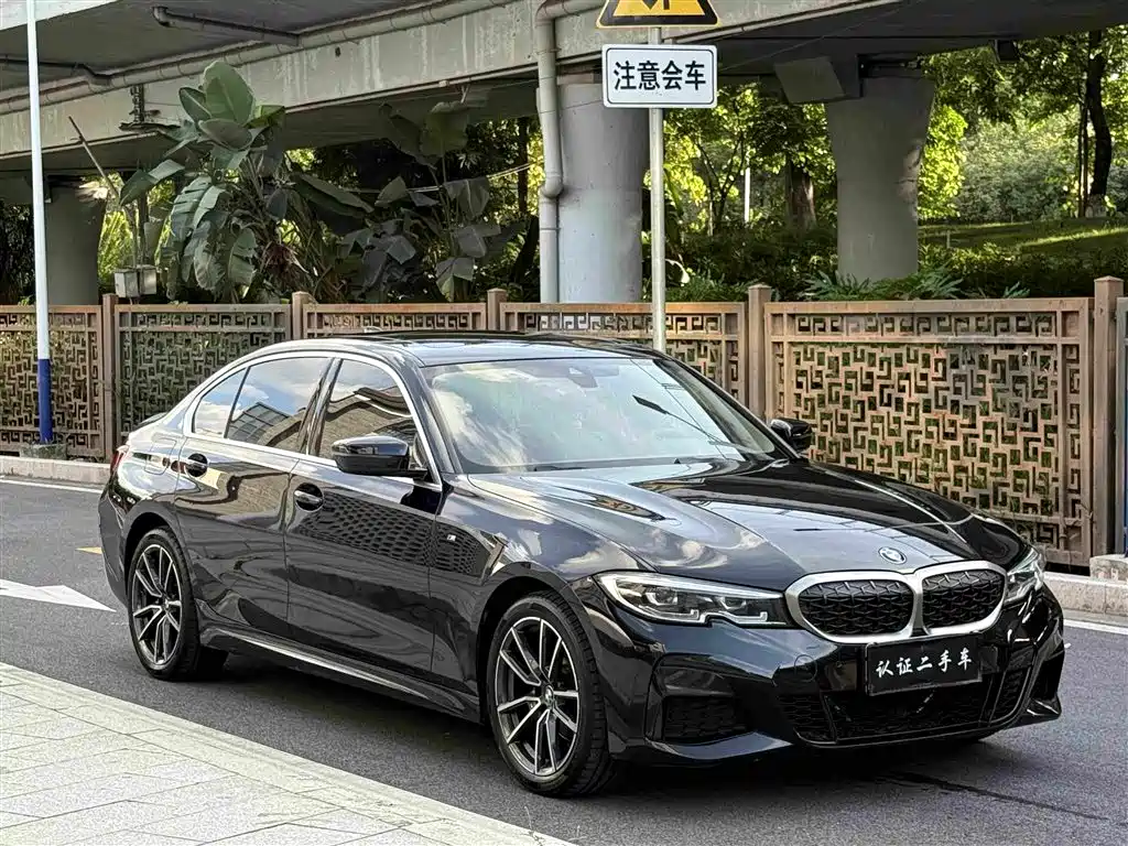 BMW 3 Series 2020 — фото 11
