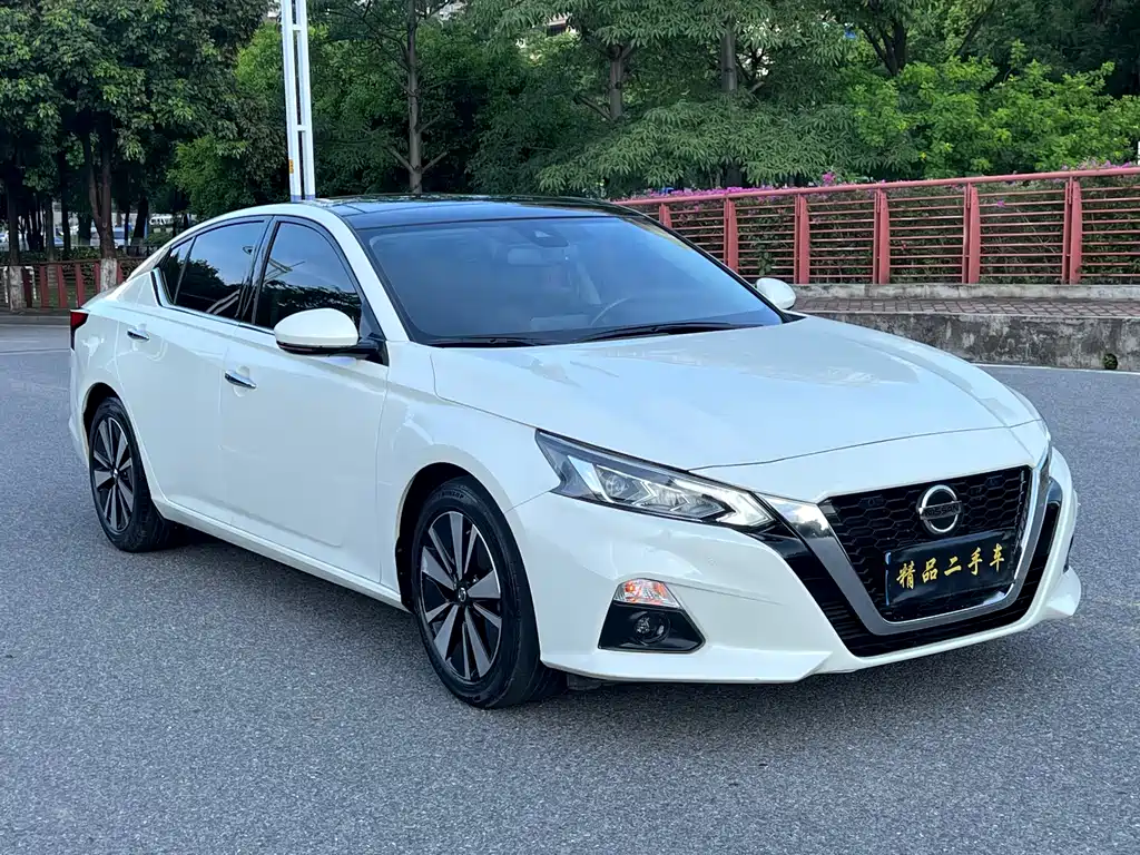 Nissan Teana 2020 — фото 3
