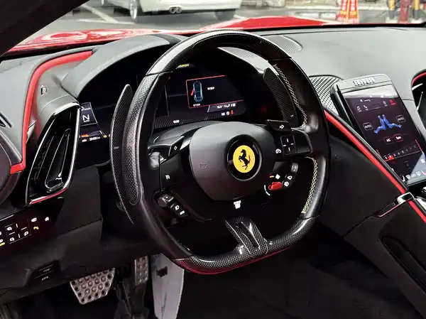Ferrari Roma 2020