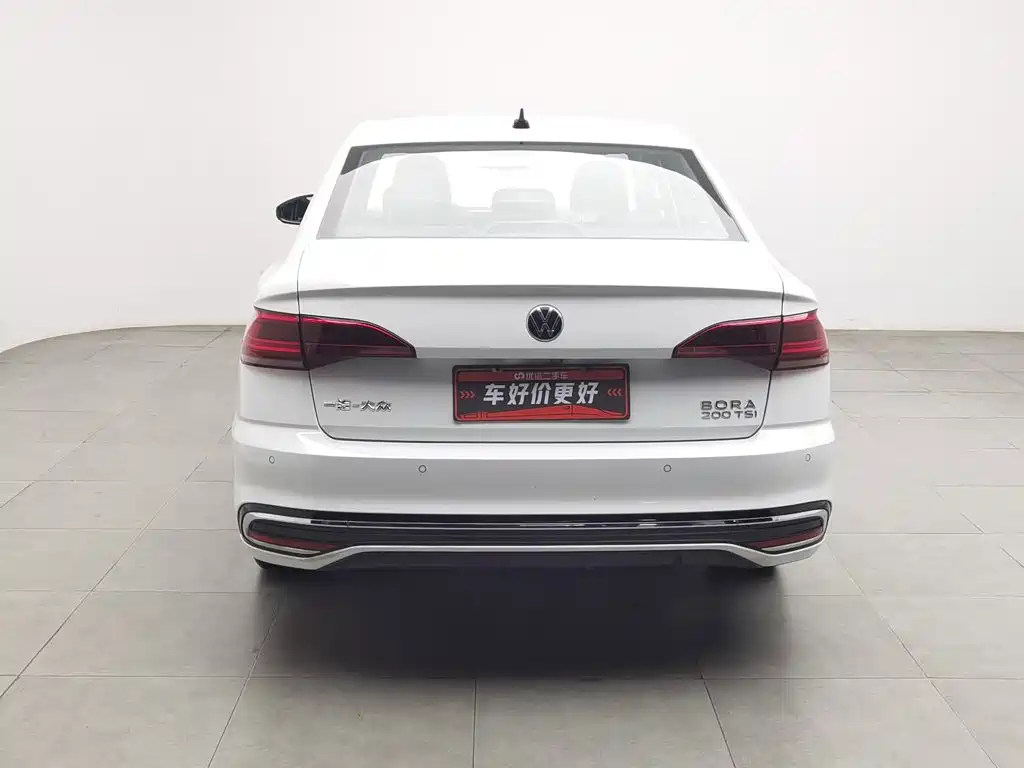 Volkswagen Bora 2022