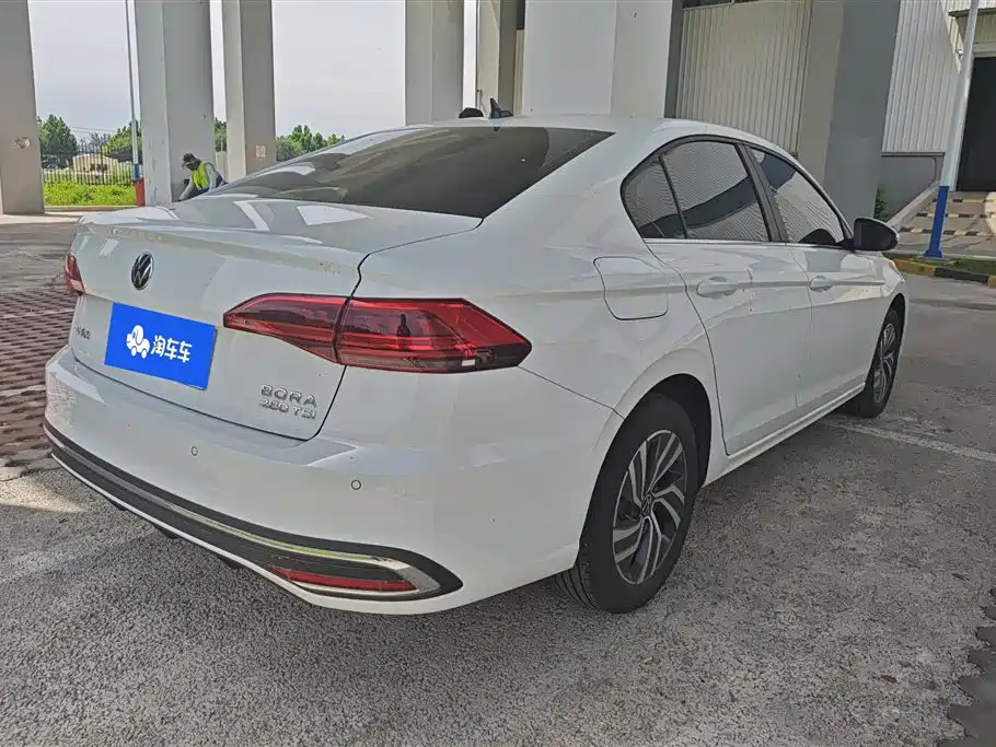 Volkswagen Bora 2025