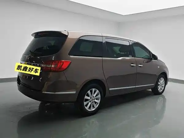 Buick GL8 2018