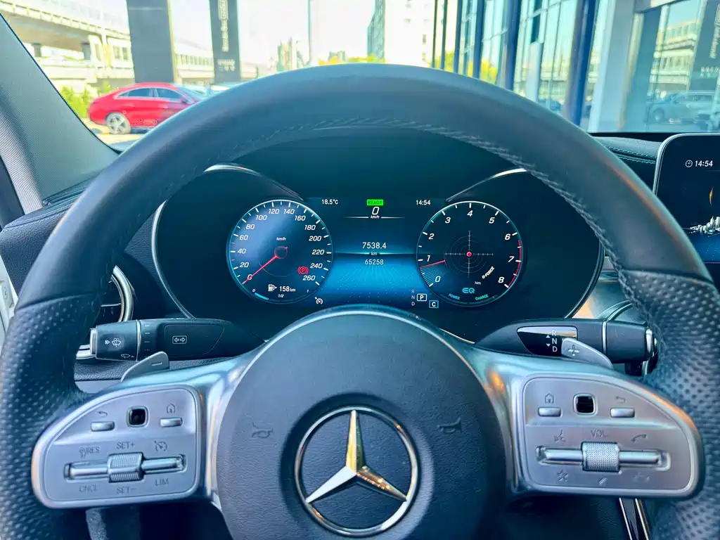 Mercedes-Benz C-Class 2020 — фото 3