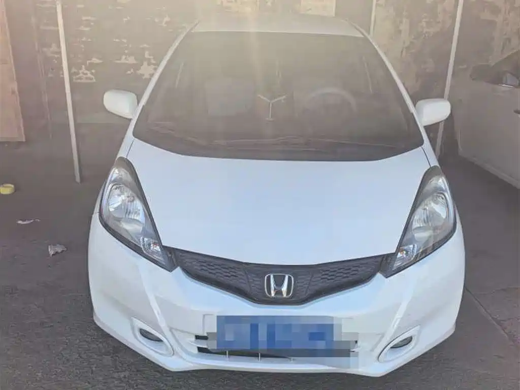 Honda Fit 2014 — фото 2