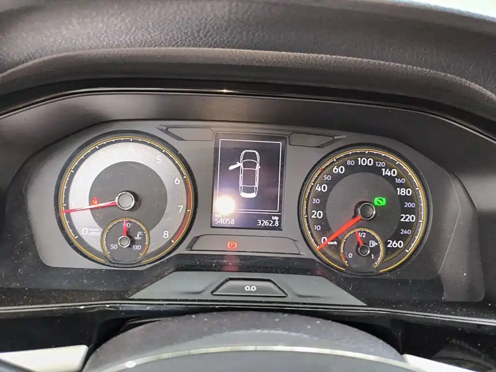 Volkswagen Lavida 2020