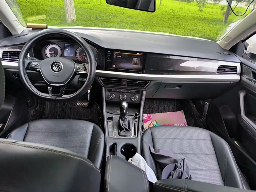 Volkswagen Lavida 2020