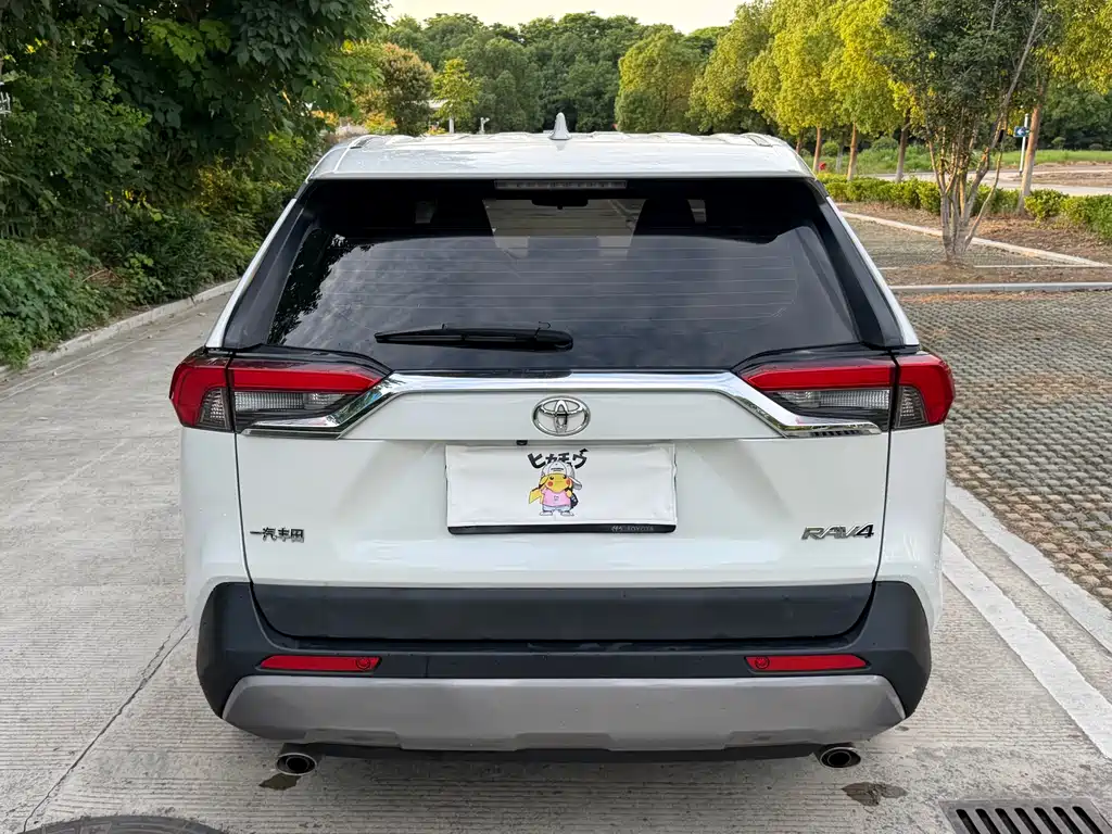 Toyota RAV4 2020 — фото 14