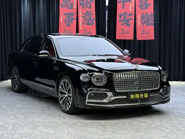 Bentley Flying Spur 2012