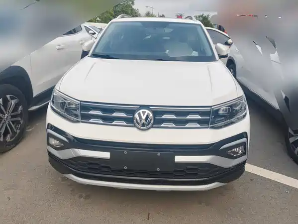 Volkswagen T-Cross 2020