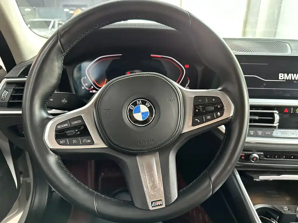 BMW 3 Series 2021 — фото 10